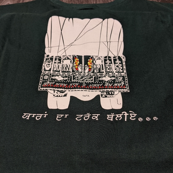 Lot (6) Punjabi Cultural T-shirts - Picture 5 of 13